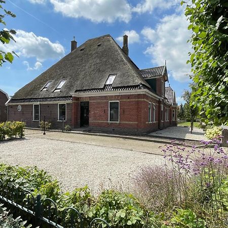 Het Kerspel Bed and Breakfast Hoogkarspel Buitenkant foto