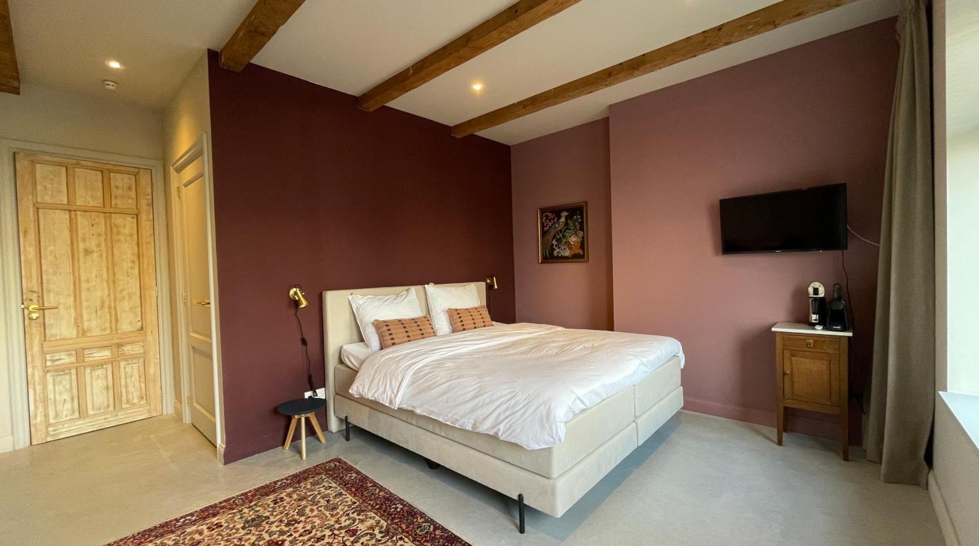 Het Kerspel Bed and Breakfast Hoogkarspel Buitenkant foto