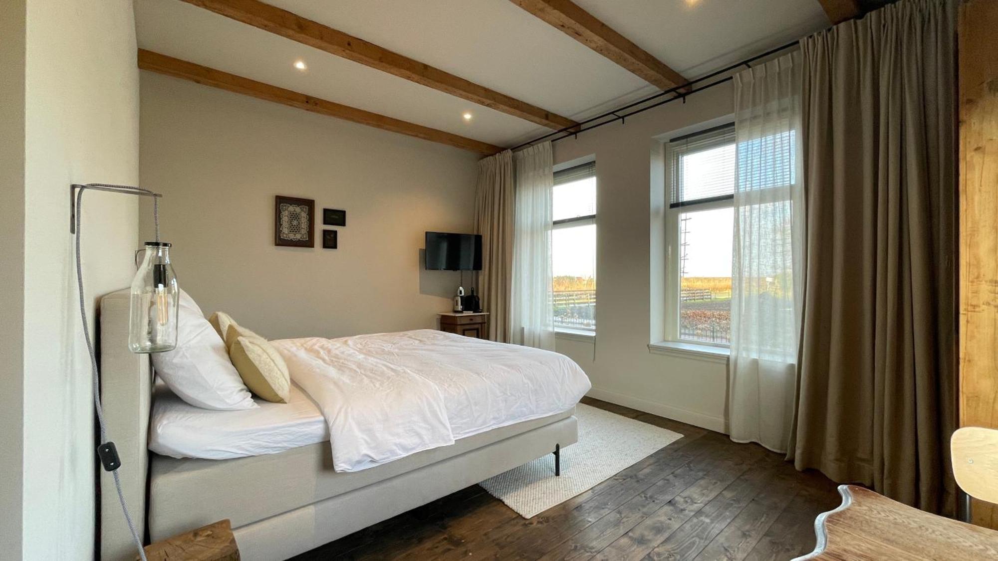 Het Kerspel Bed and Breakfast Hoogkarspel Buitenkant foto