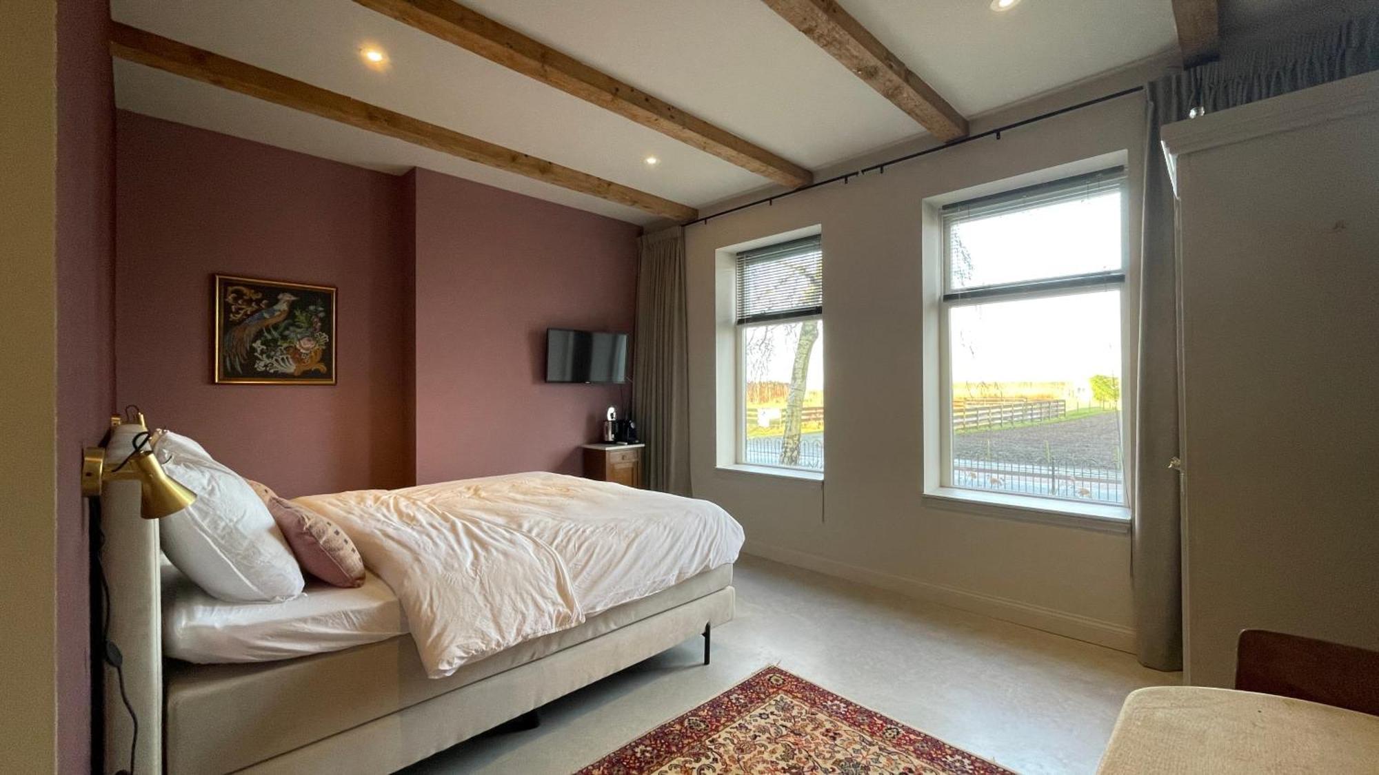 Het Kerspel Bed and Breakfast Hoogkarspel Buitenkant foto