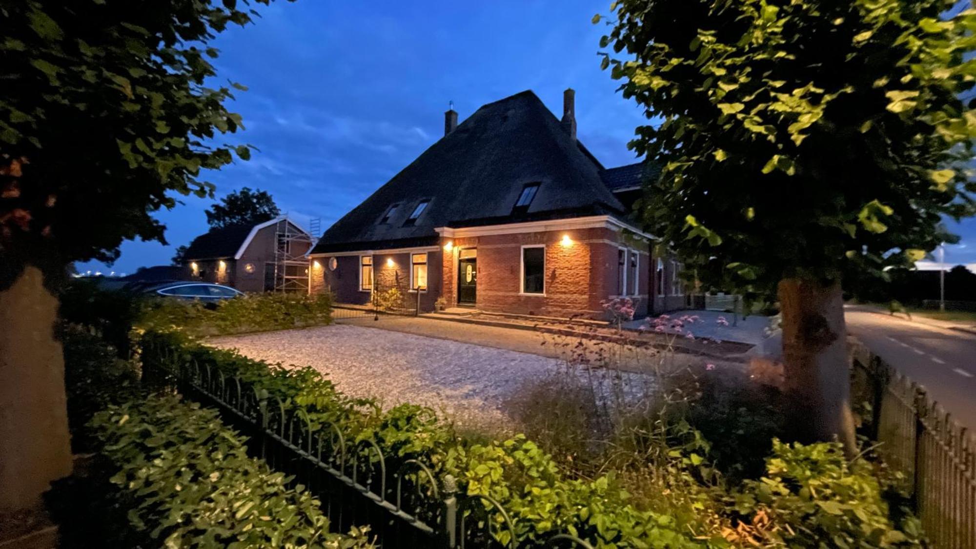 Het Kerspel Bed and Breakfast Hoogkarspel Buitenkant foto