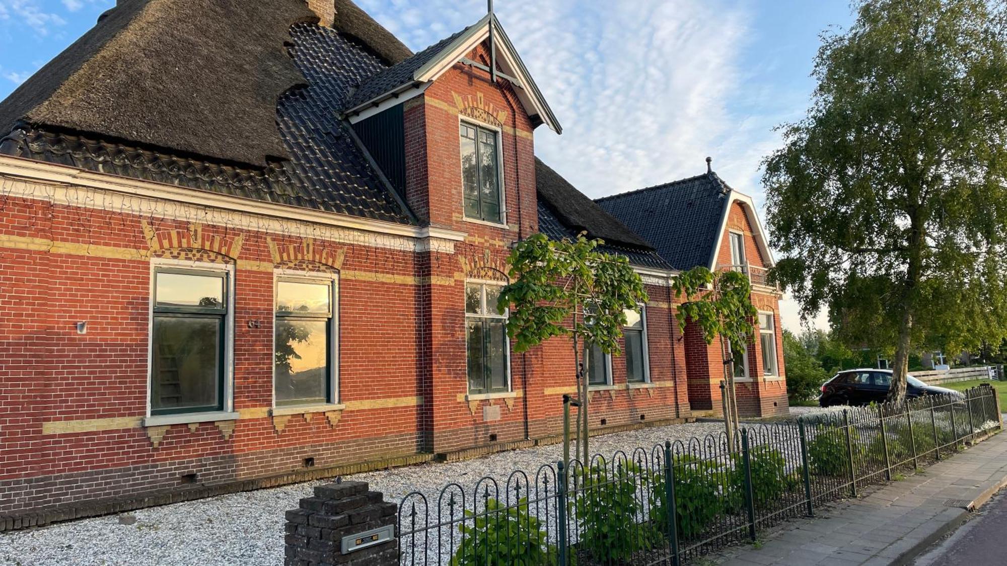 Het Kerspel Bed and Breakfast Hoogkarspel Buitenkant foto